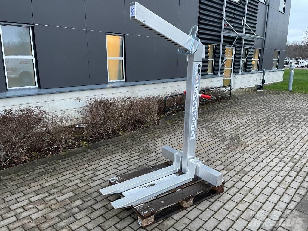  Kranmeister KL1200M Fourche