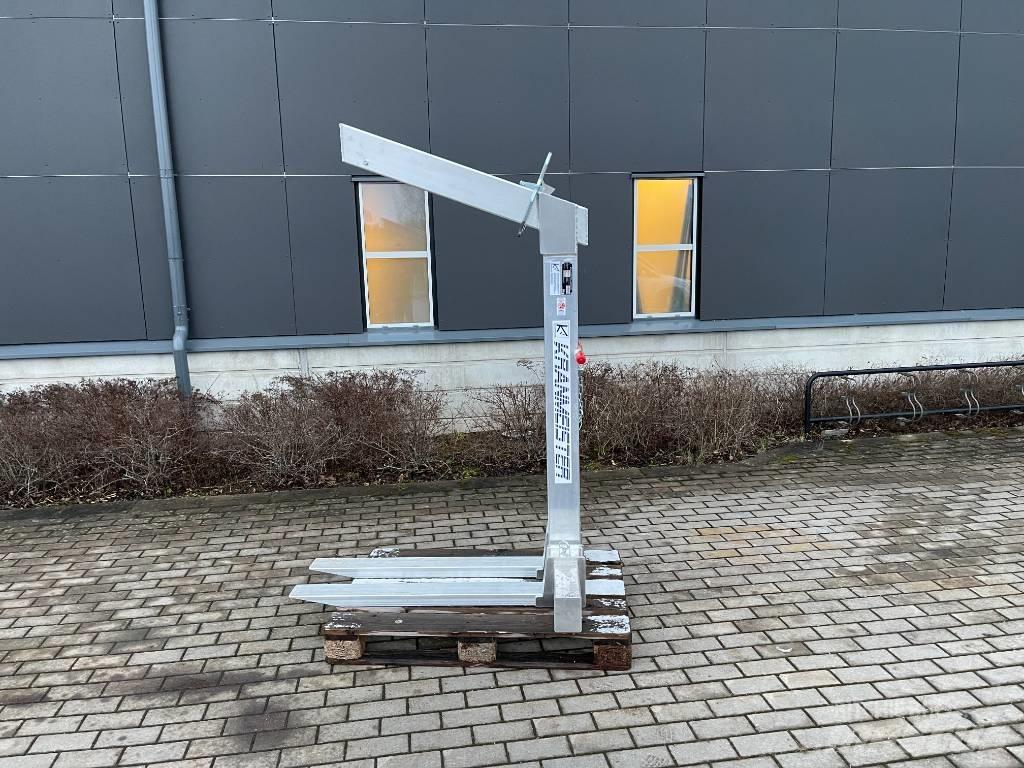  Kranmeister KL1200M Fourche