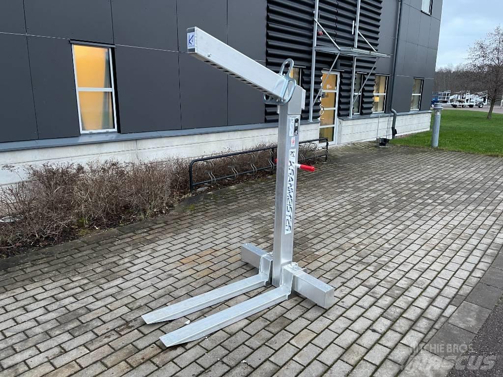  Kranmeister KL1200M Fourche