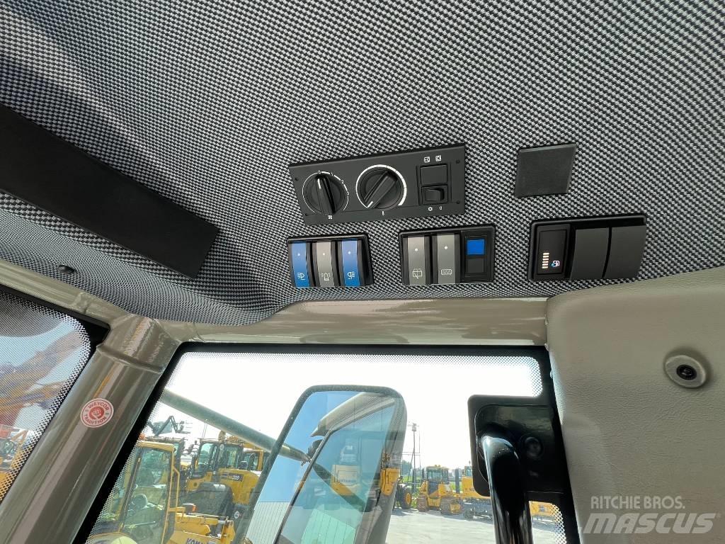 Weycor AR 580 Chargeuse sur pneus