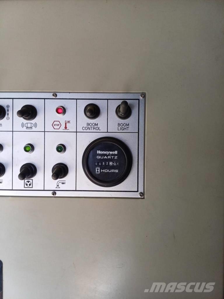 KCP KCP42ZX5170 Pompe à béton