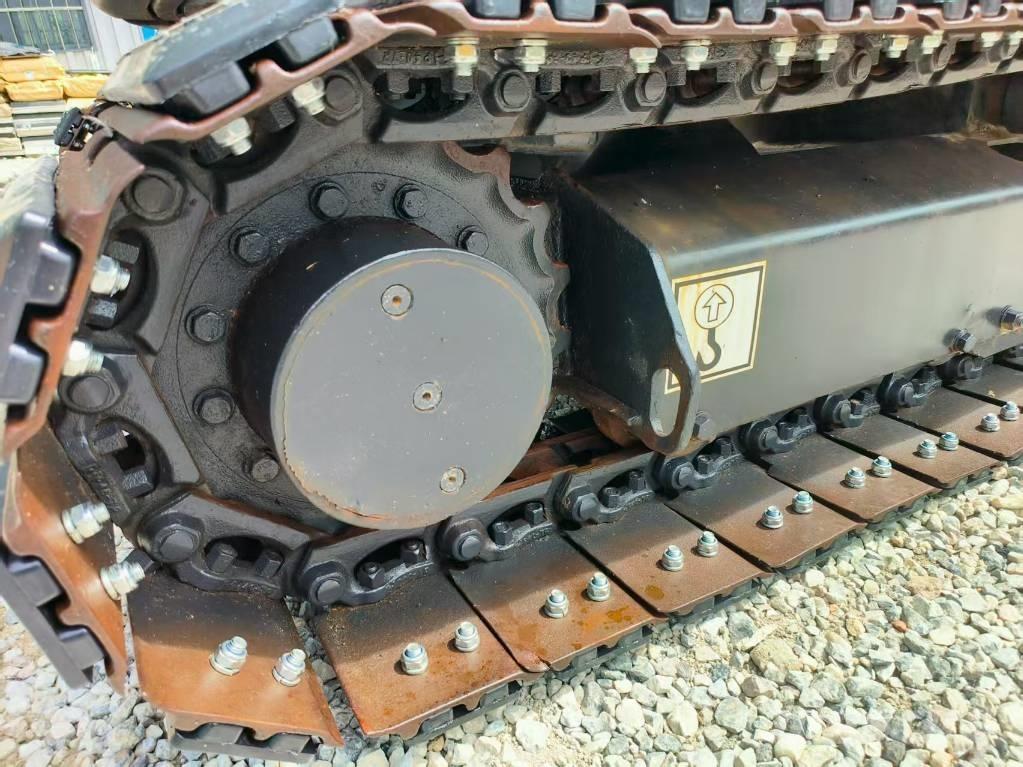 Hitachi ZX 50 U Mini pelle < 7t