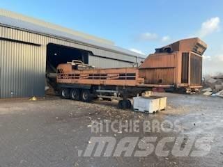 Doppstadt AK 600 Concasseur mobile