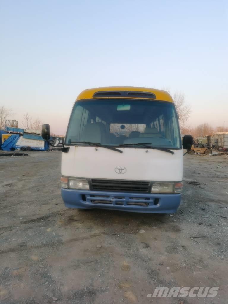 Toyota Coaster Bus Mini-bus
