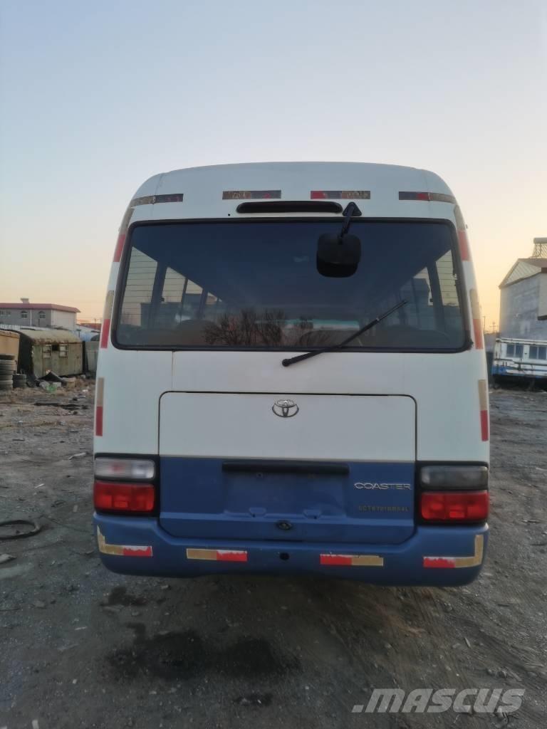 Toyota Coaster Bus Mini-bus