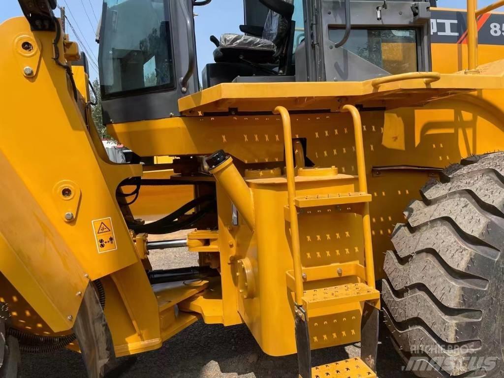 LiuGong 856 H Chargeuse sur pneus