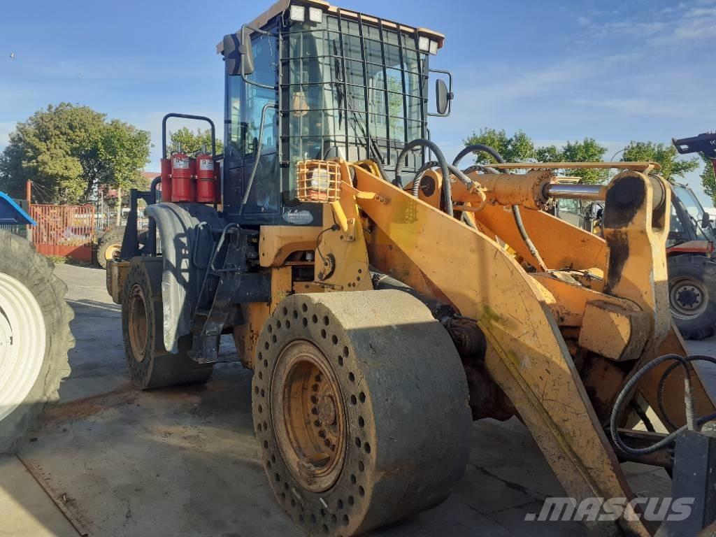 Hyundai HL 760-9 A Chargeuse sur pneus