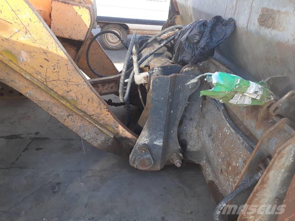 Hyundai HL 760-9 A Chargeuse sur pneus