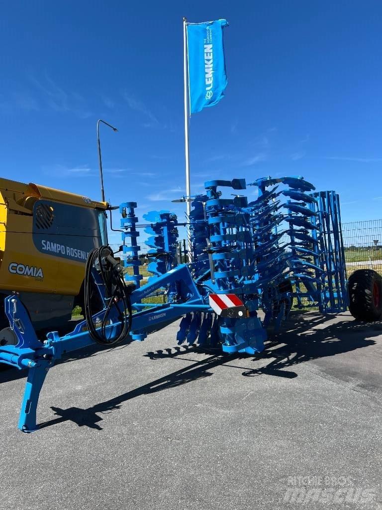 Lemken Rubin 10 Crover crop