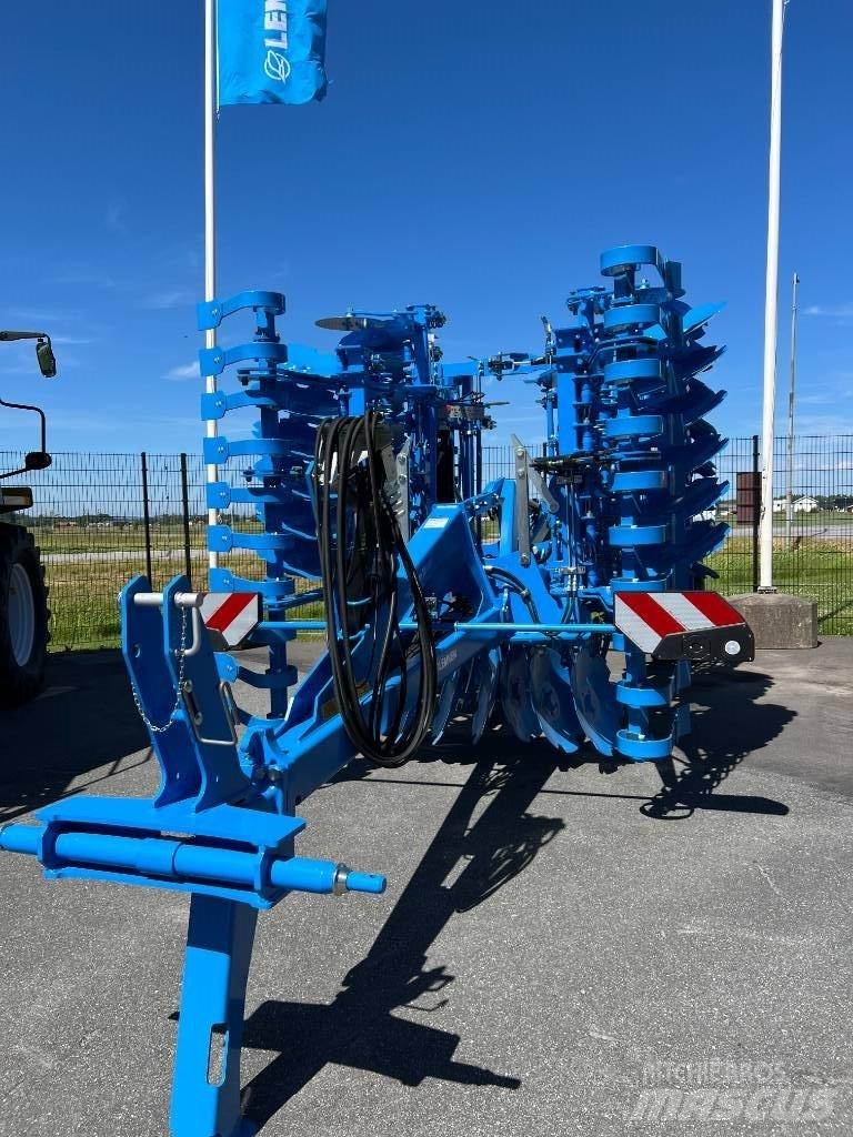 Lemken Rubin 10 Crover crop