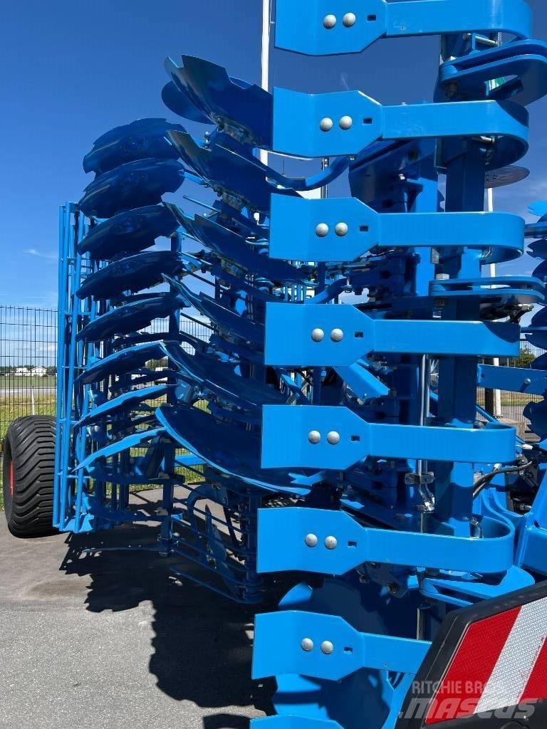 Lemken Rubin 10 Crover crop