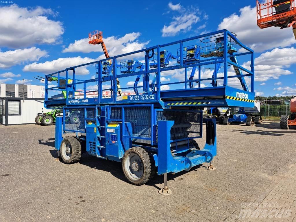 Genie GS 4390 RT Nacelle ciseaux