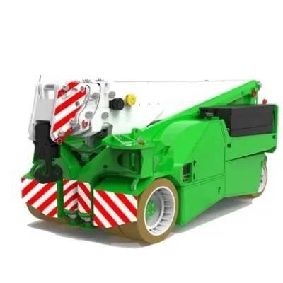 JMG MC 580 S Mini grue