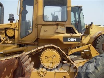CAT D 5 H Bouteurs sur chenilles