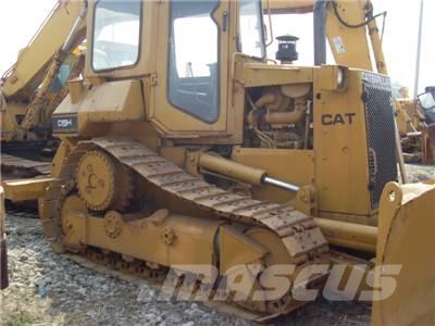 CAT D 5 H Bouteurs sur chenilles