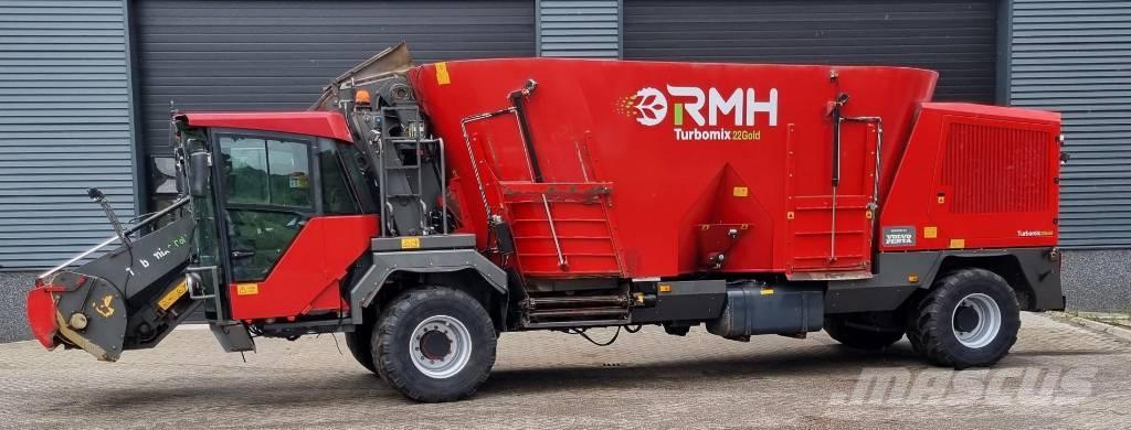 RMH Turbomix 22 Mélangeuse