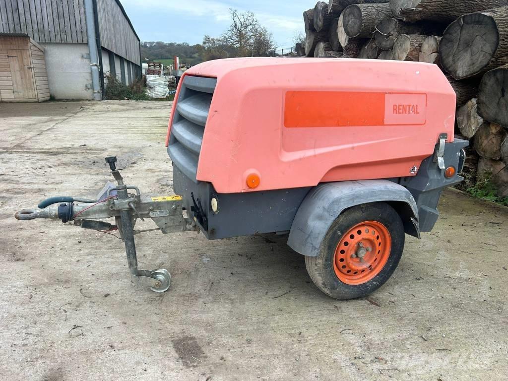 Atlas Copco XAS 48 Compresseur