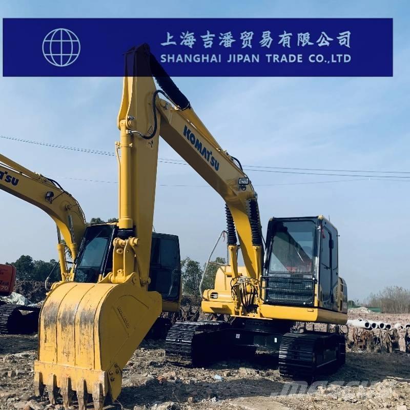 Komatsu PC 120 Pelle sur chenilles