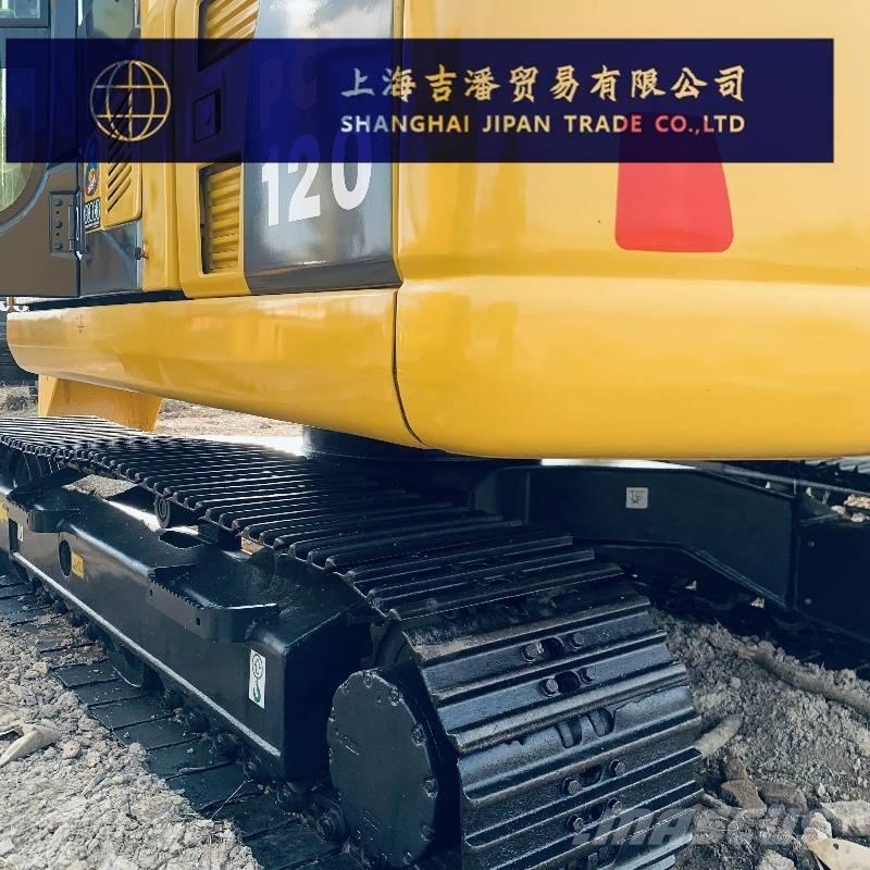 Komatsu PC 120 Pelle sur chenilles