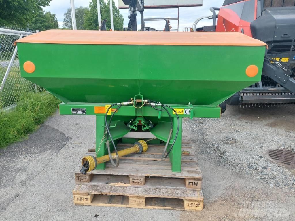 Amazone ZA-X 1402 Semoir à engrais