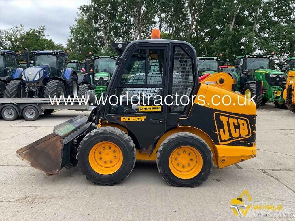 JCB Robot 170 Chargeuse compacte