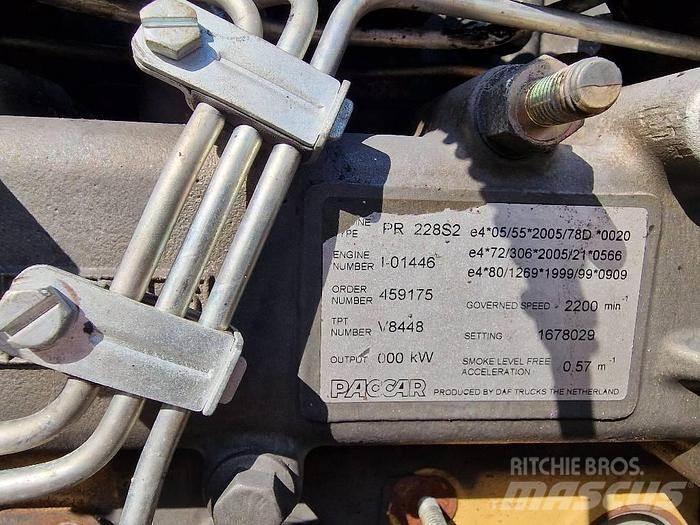 Engines PR 228S2 Transport - Autres
