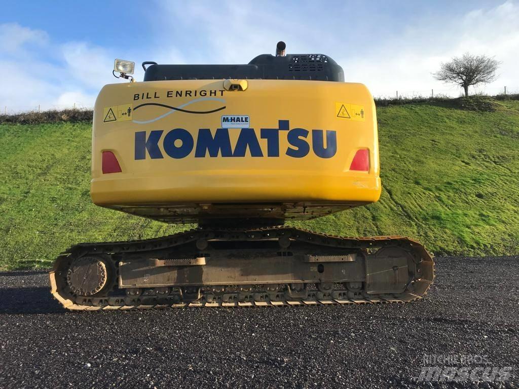 Komatsu PC210-11 Pelle sur chenilles