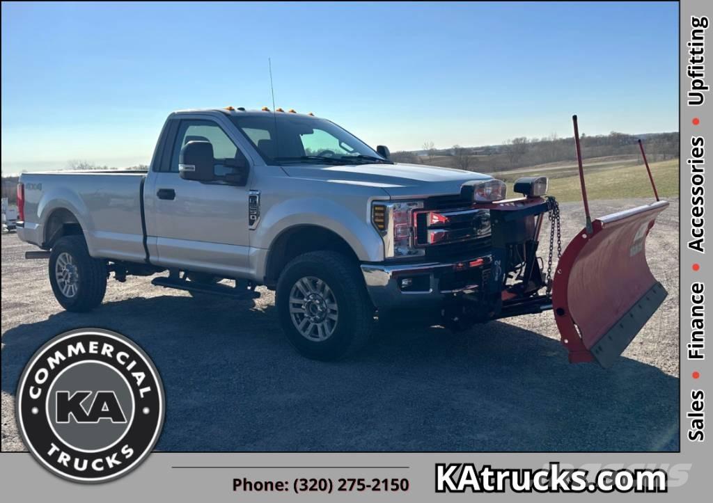 Ford F 250 XLT SD Autre fourgon / utilitaire
