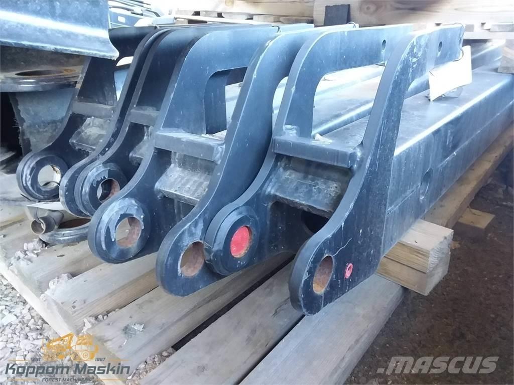 John Deere 200 Grue forestière