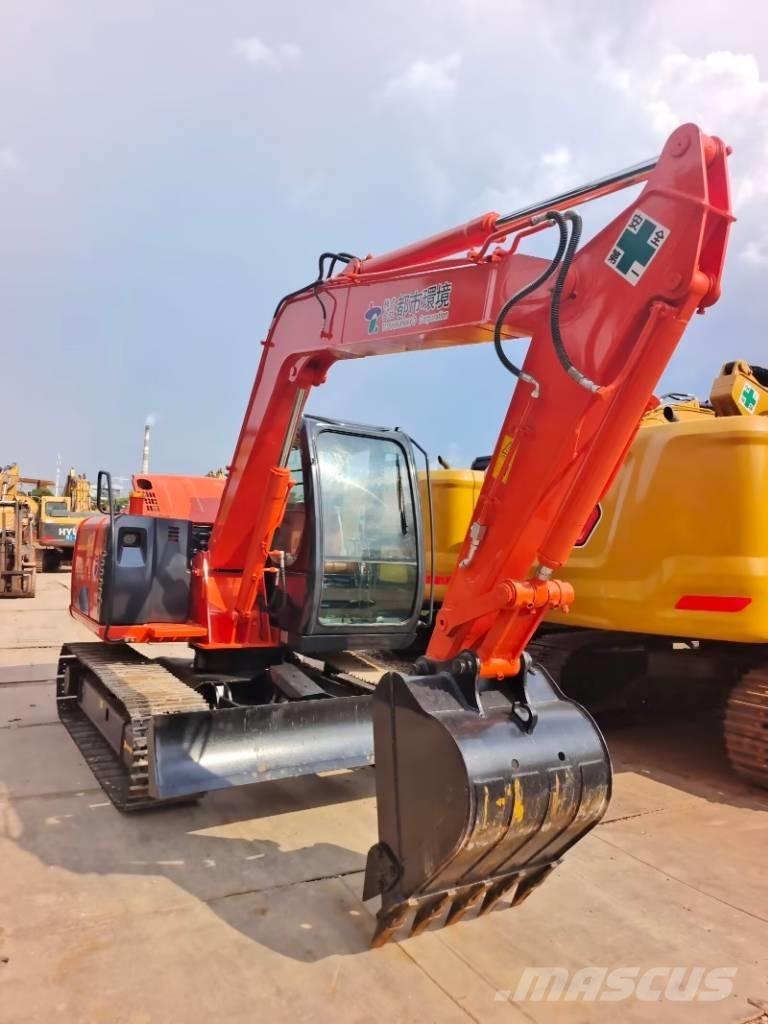 Hitachi ZX 70 Mini pelle 7t-12t