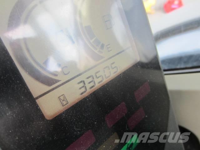 Hitachi ZX 48 Mini pelle < 7t