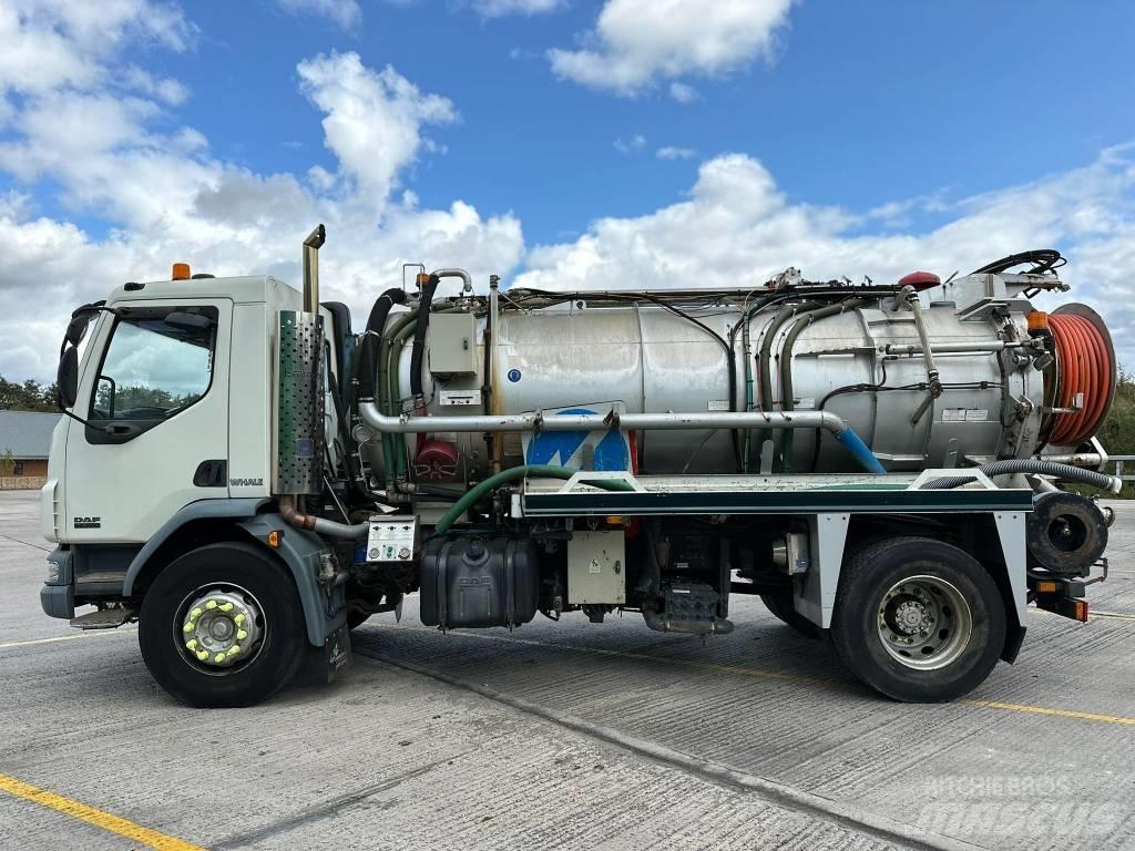 DAF LF55.220 Motrici cisterna