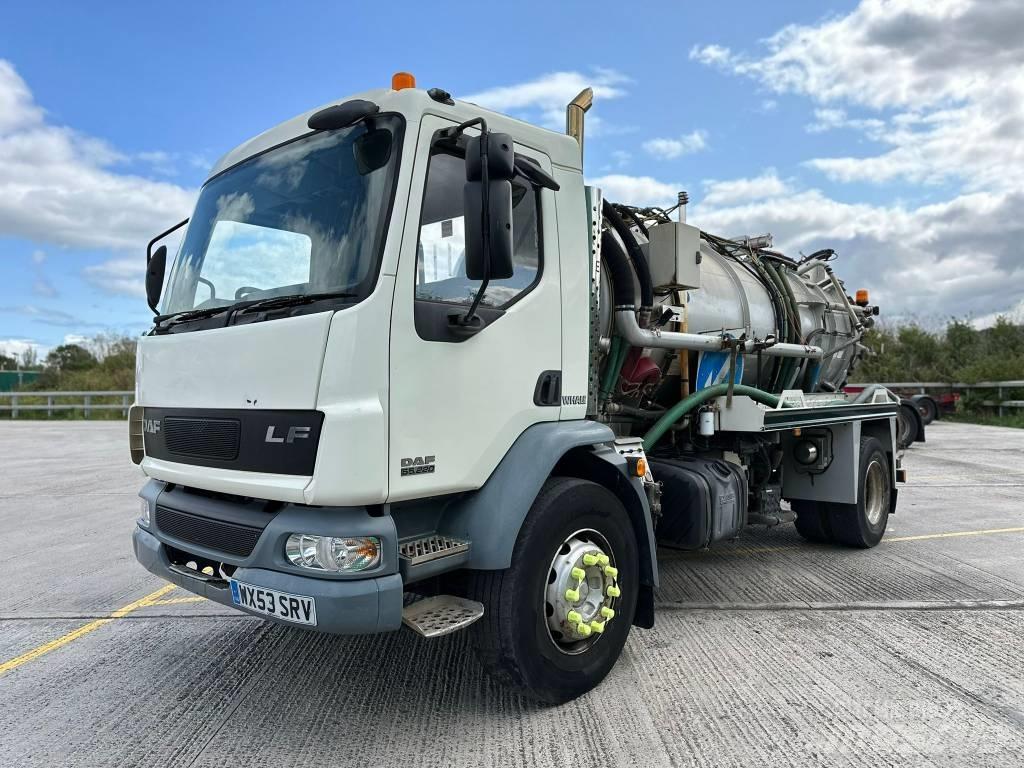 DAF LF55.220 Motrici cisterna
