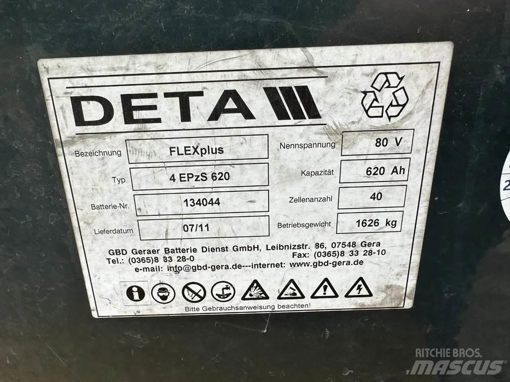 Yale ERP25VL Autres Chariots élévateurs
