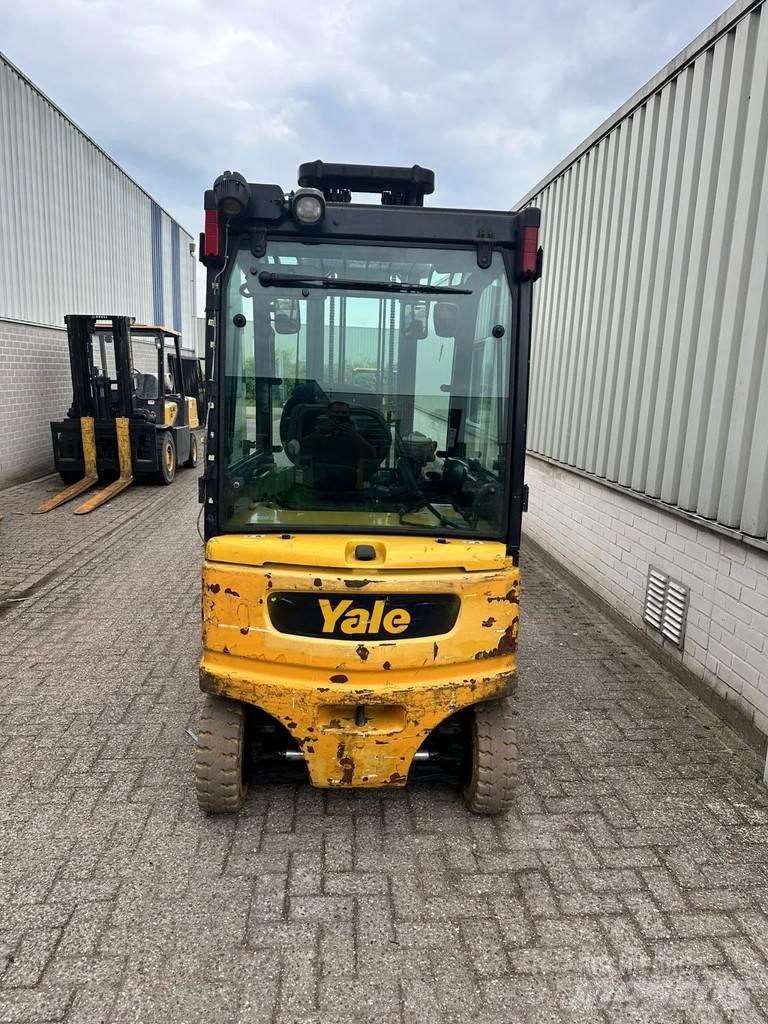 Yale ERP25VL Autres Chariots élévateurs