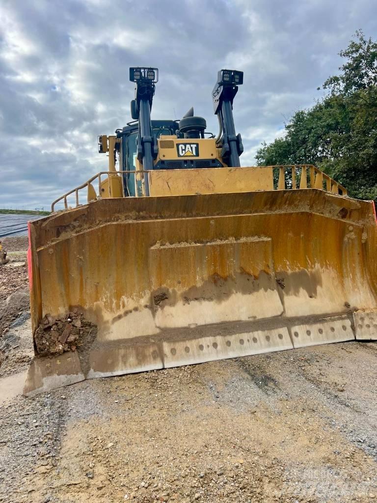 CAT D 8 T Bouteurs sur chenilles