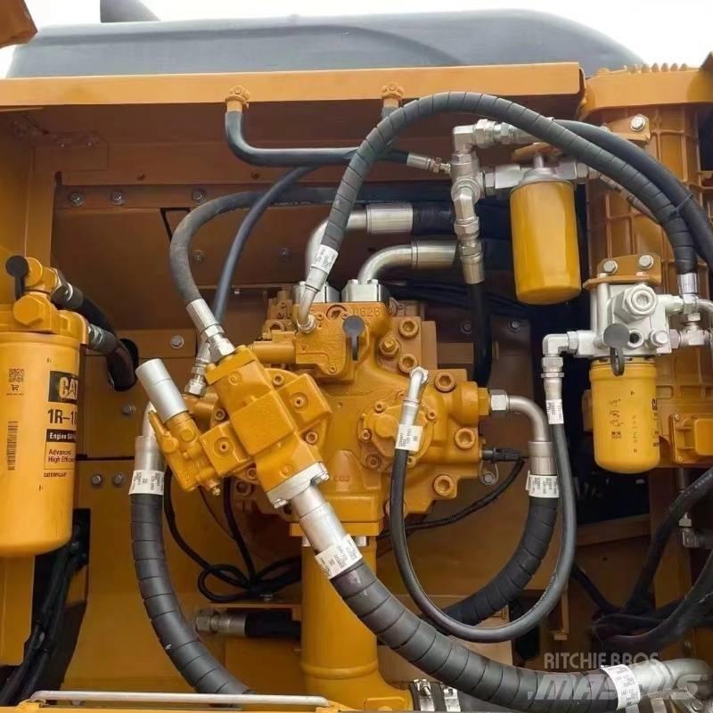 CAT 330 D Pelle sur chenilles