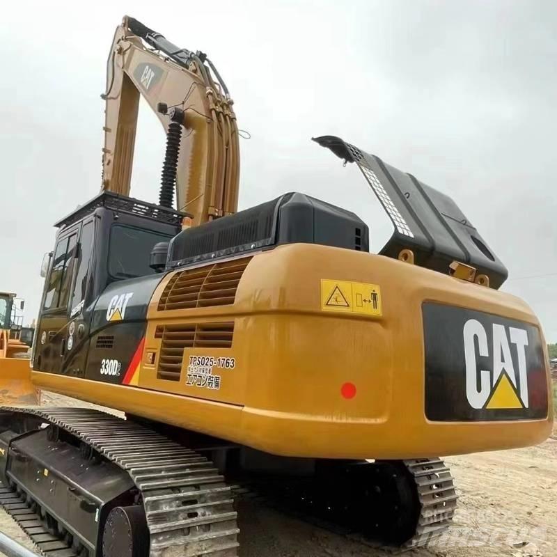 CAT 330 D Pelle sur chenilles