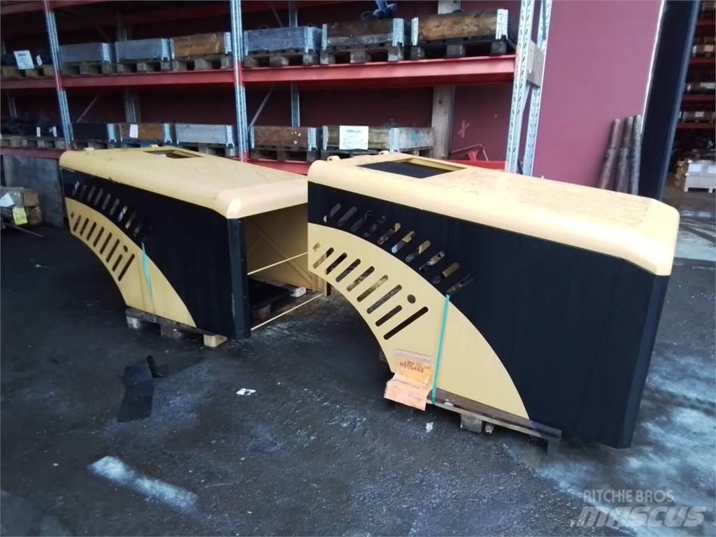 Eco Log 9900482 Châssis et suspension