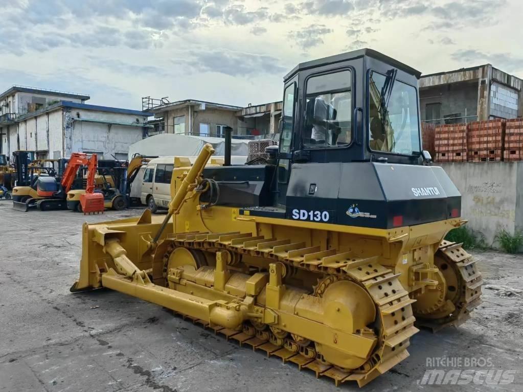 Shantui SD13 Bouteurs sur chenilles