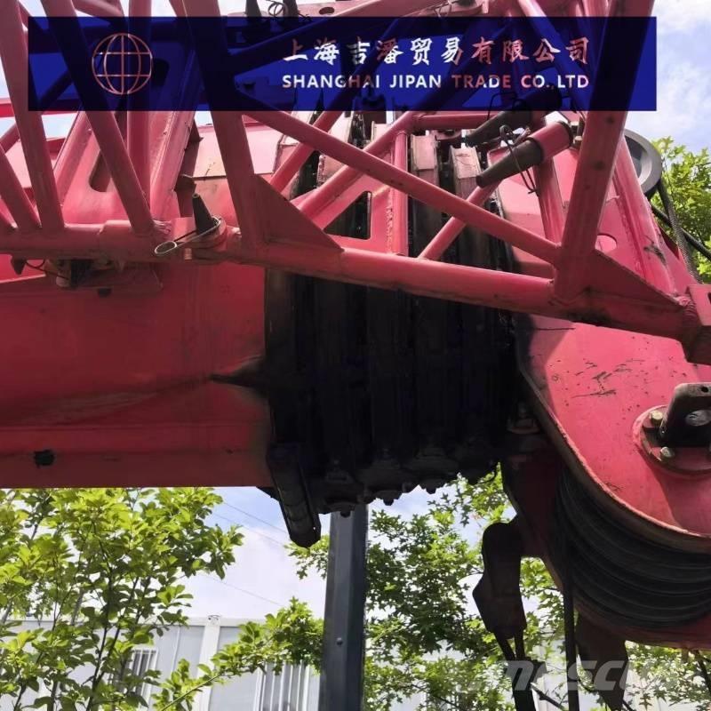Sany STC 800 Grues tout terrain