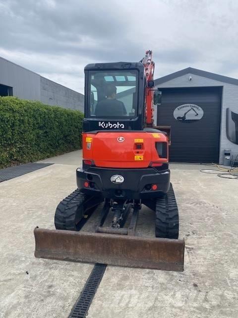 Kubota U 36-4 Mini pelle < 7t