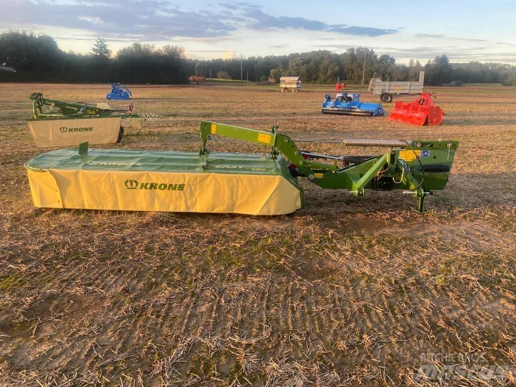 Krone Easy Cut R320 Faucheuse