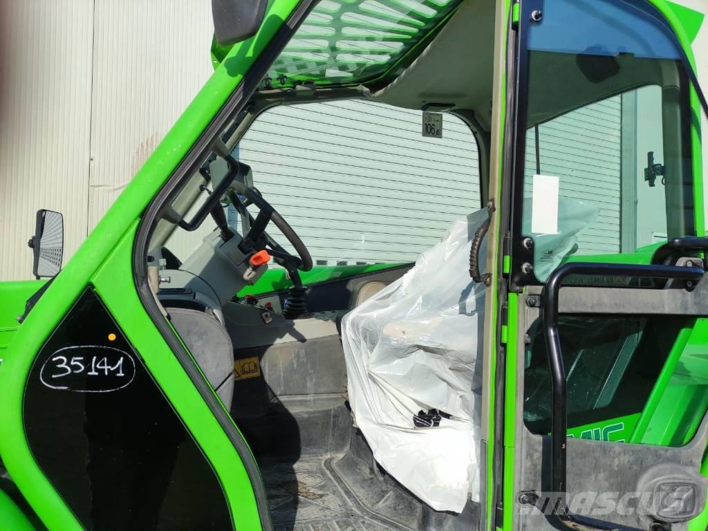 Merlo P 40.17 Plus Chariot télescopique
