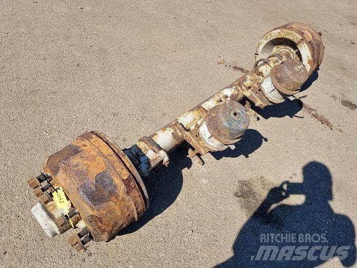 SMB Drum brakes Essieux