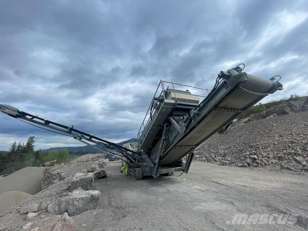 Metso ST 3.5 Cribles mobile