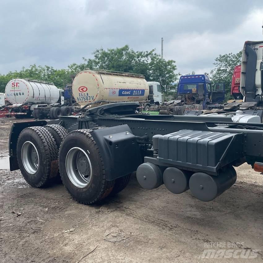 Howo 420 6x4 Tracteur routier