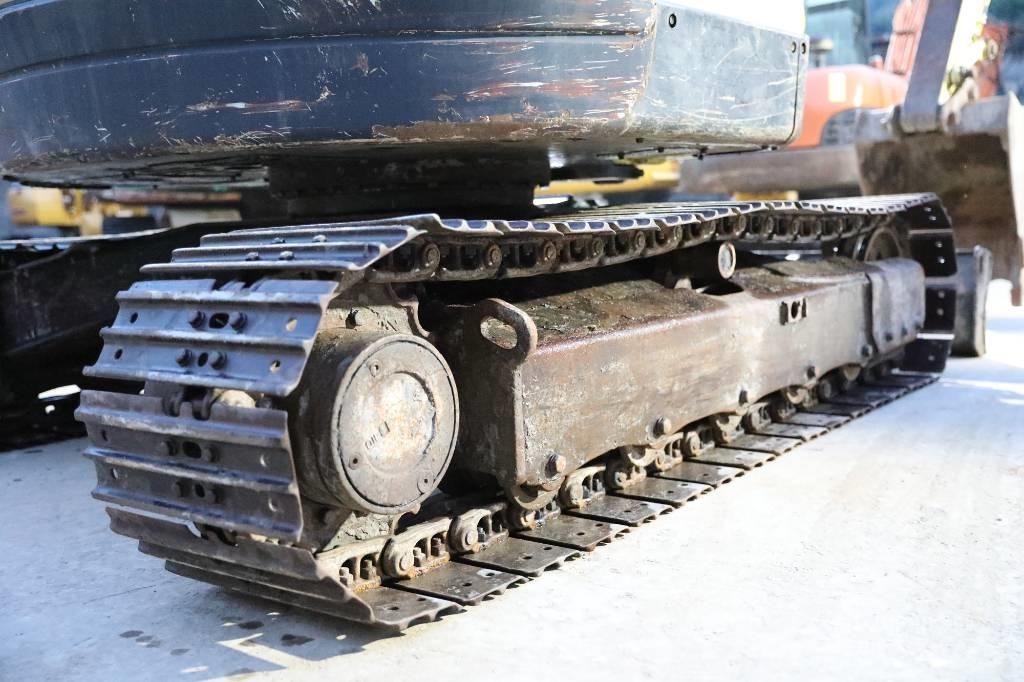 Yanmar Vio 80 Mini pelle 7t-12t