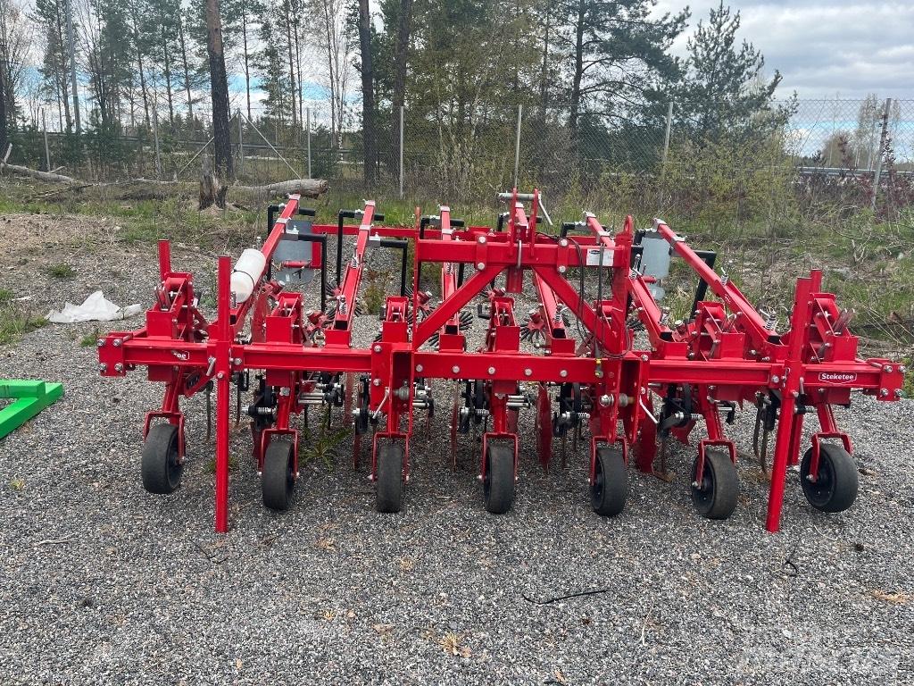Steketee EC-Weeder 5 Décompacteur, sarcleur