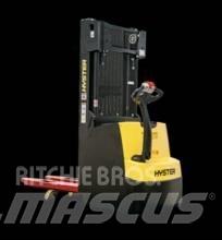 Hyster S 1.6iL Gerbeur accompagnant
